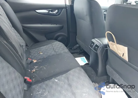 2019 Nissan Rogue Sport S/Sv/Sl from USA, damaged, VIN JN1BJ1CR9KW337114